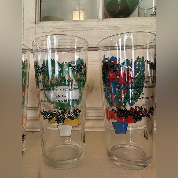 12 Days of Christmas (Pepsi) replacement glasses! - Picture 5 of 5